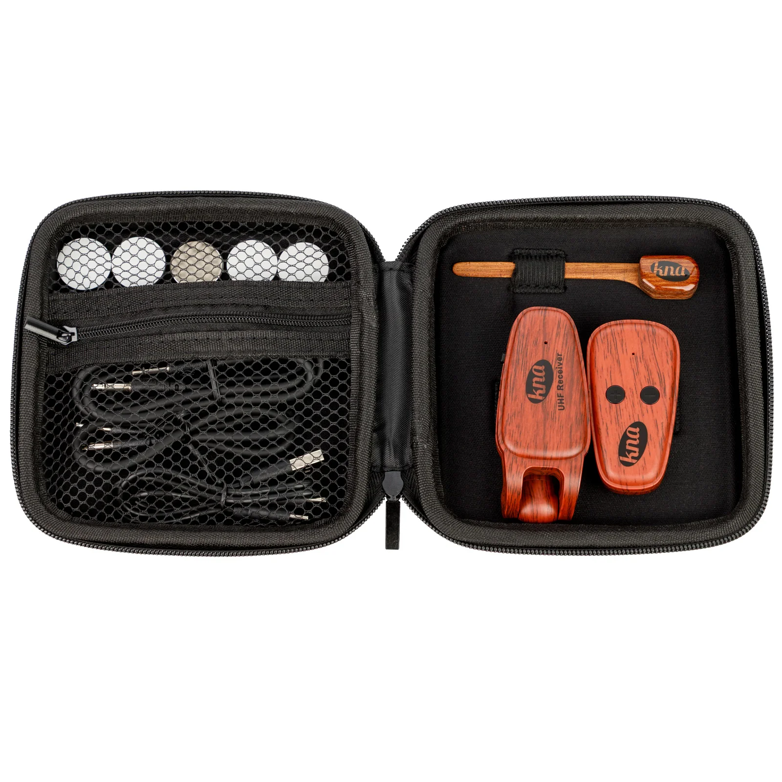 SG-Wi Wireless Steel String Guitar Pickup